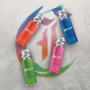 Just Cavalli Daring Amber - Körperspray & Haarspray Just Cavalli Daring Amber - Körperspray & Haarspray